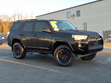 2022 Toyota 4Runner Lynchburg VA