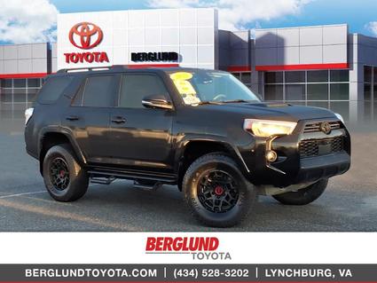 2022 Toyota 4Runner Lynchburg VA