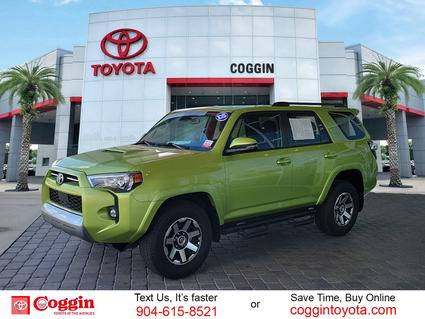2023 Toyota 4Runner Jacksonville FL