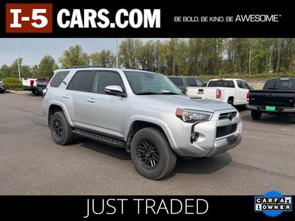 2023 Toyota 4Runner Chehalis WA
