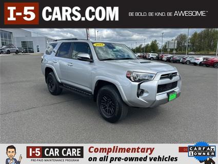 2023 Toyota 4Runner Chehalis WA