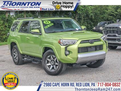 2023 Toyota 4Runner Red Lion PA
