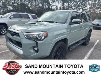 2023 Toyota 4Runner Albertville AL