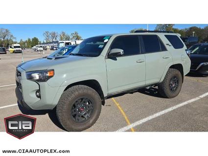 2023 Toyota 4Runner Madison MS