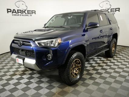 2023 Toyota 4Runner Coeur d'Alene ID