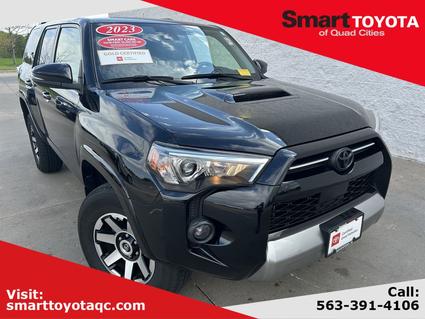2023 Toyota 4Runner Davenport IA