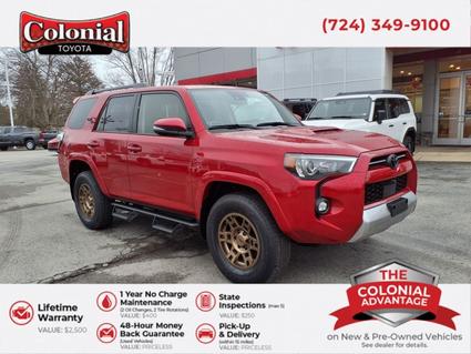 2023 Toyota 4Runner Indiana PA