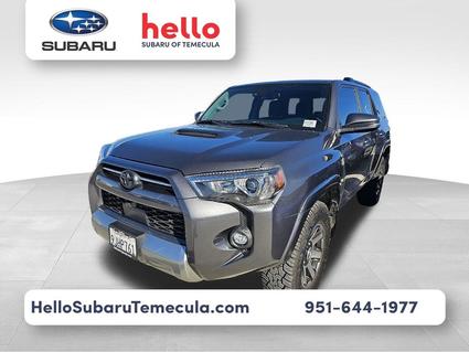 2023 Toyota 4Runner Temecula CA