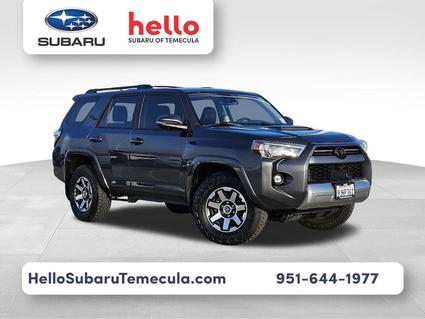 2023 Toyota 4Runner Temecula CA