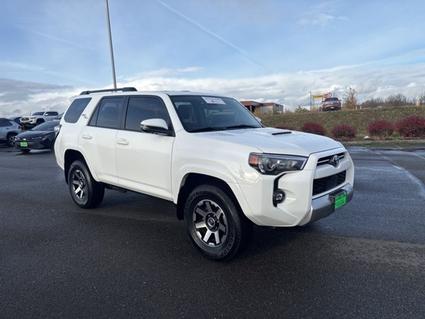 2023 Toyota 4Runner Chehalis WA