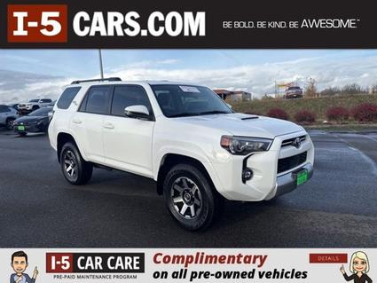 2023 Toyota 4Runner Chehalis WA