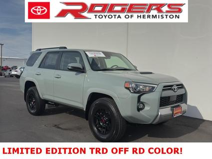2023 Toyota 4Runner Hermiston OR