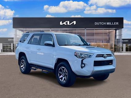 2023 Toyota 4Runner Charlotte NC