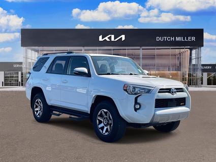 2023 Toyota 4Runner Charlotte NC