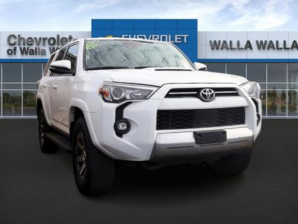 2024 Toyota 4Runner Pasco WA