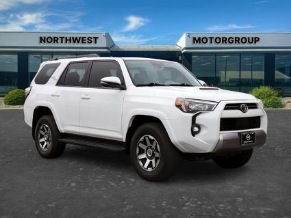 2024 Toyota 4Runner Pasco WA