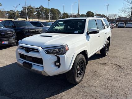 2024 Toyota 4Runner Virginia Beach VA