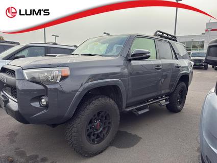 2024 Toyota 4Runner Warrenton OR