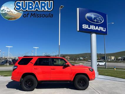 2024 Toyota 4Runner Missoula MT