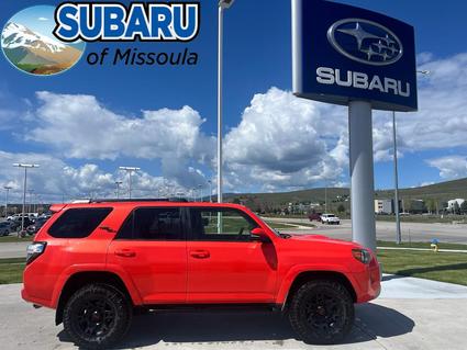 2024 Toyota 4Runner Missoula MT