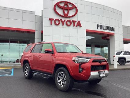 2024 Toyota 4Runner Pullman WA