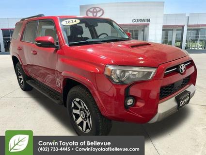 2024 Toyota 4Runner Bellevue NE