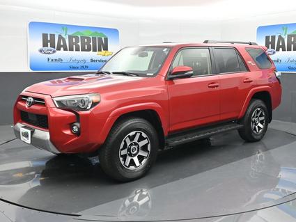 2024 Toyota 4Runner Scottsboro AL