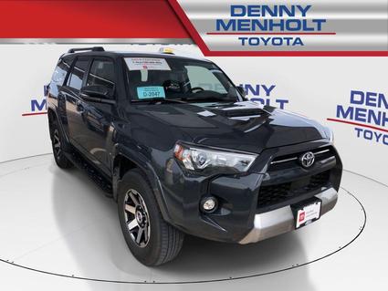 2024 Toyota 4Runner Rapid City SD
