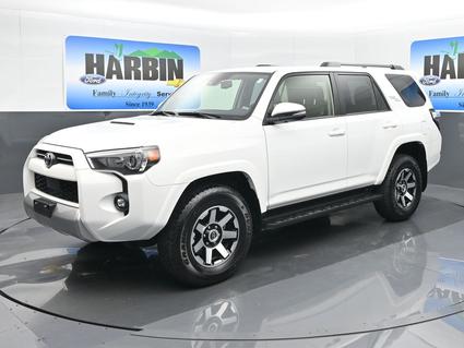 2024 Toyota 4Runner Scottsboro AL