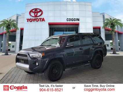 2024 Toyota 4Runner Jacksonville FL