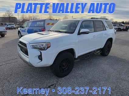 2021 Toyota 4Runner Lexington NE