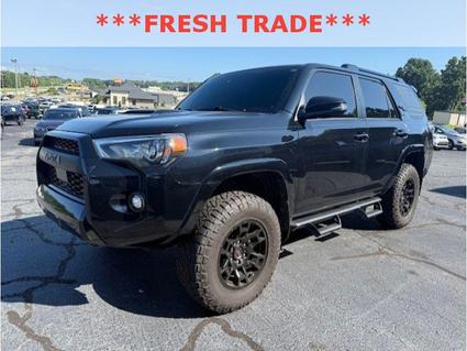 2021 Toyota 4Runner Walhalla SC