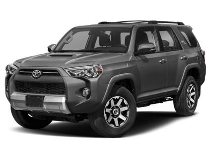 2021 Toyota 4Runner Coeur d'Alene ID