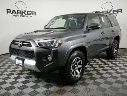 2021 Toyota 4Runner Coeur d'Alene ID