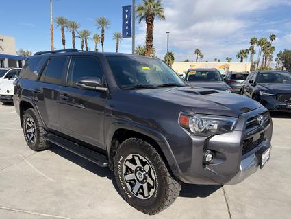2021 Toyota 4Runner Cathedral City CA