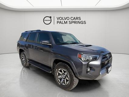 2021 Toyota 4Runner Cathedral City CA