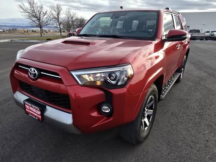 2022 Toyota 4Runner Idaho Falls ID