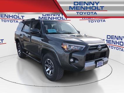 2022 Toyota 4Runner Rapid City SD