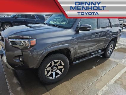 2022 Toyota 4Runner Rapid City SD
