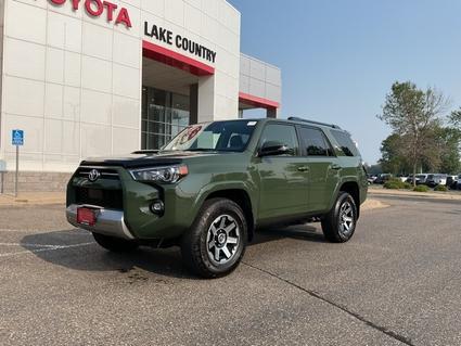 2022 Toyota 4Runner Brainerd MN