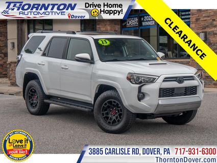 2023 Toyota 4Runner Dover PA