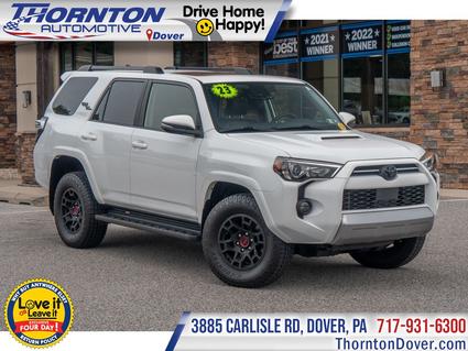 2023 Toyota 4Runner Dover PA