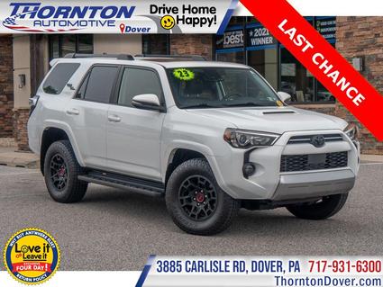 2023 Toyota 4Runner Dover PA