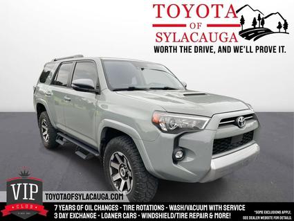2023 Toyota 4Runner Sylacauga AL