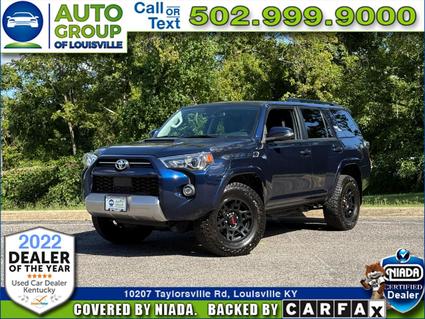 2023 Toyota 4Runner Louisville KY