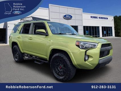 2023 Toyota 4Runner Waycross GA