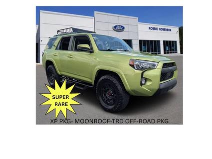 2023 Toyota 4Runner Waycross GA