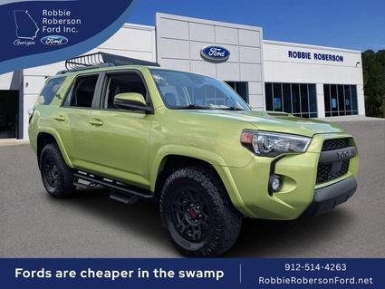 2023 Toyota 4Runner Waycross GA