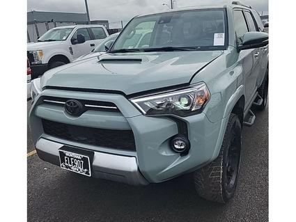 2023 Toyota 4Runner Post Falls ID