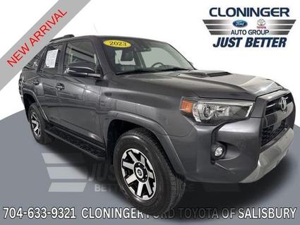 2023 Toyota 4Runner Salisbury NC